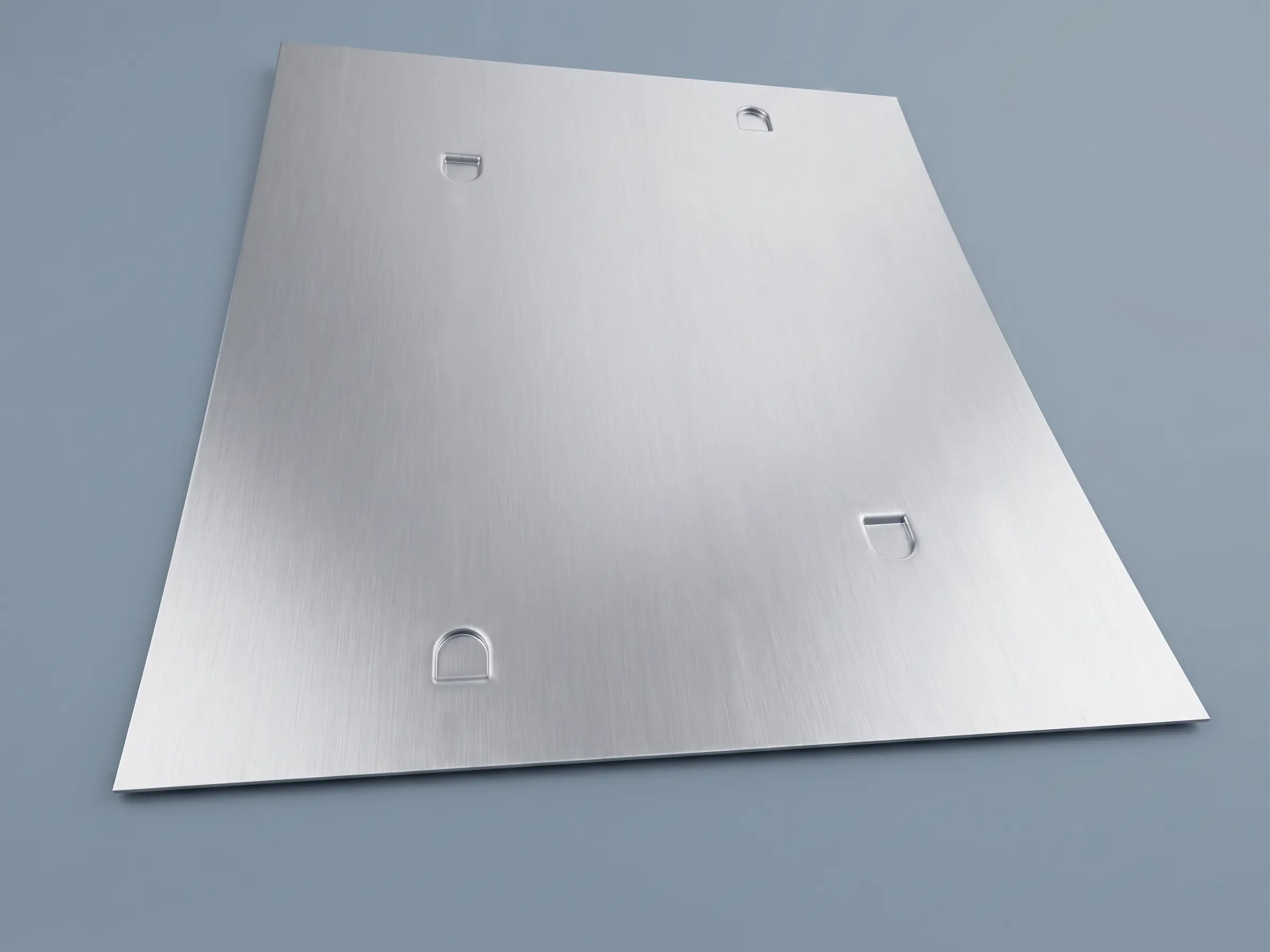 Sintur blanks and stamped parts