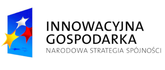 INNOWACYJNA GOSPODARKA NARODOWA STRATEGIA SPÓJNOŚCI