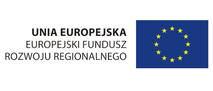 Unia Europejska Europejski Fundusz Rozwoju Regionalnego